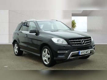 Used Mercedes-Benz M Class 2013 for sale - 78788868: Photo