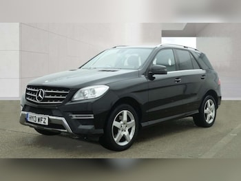 Used Mercedes-Benz M Class 2013 for sale - 78788868: Photo
