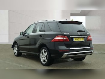 Used Mercedes-Benz M Class 2013 for sale - 78788868: Photo