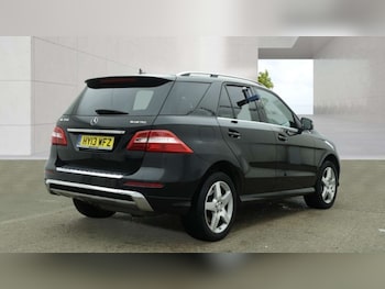 Used Mercedes-Benz M Class 2013 for sale - 78788868: Photo