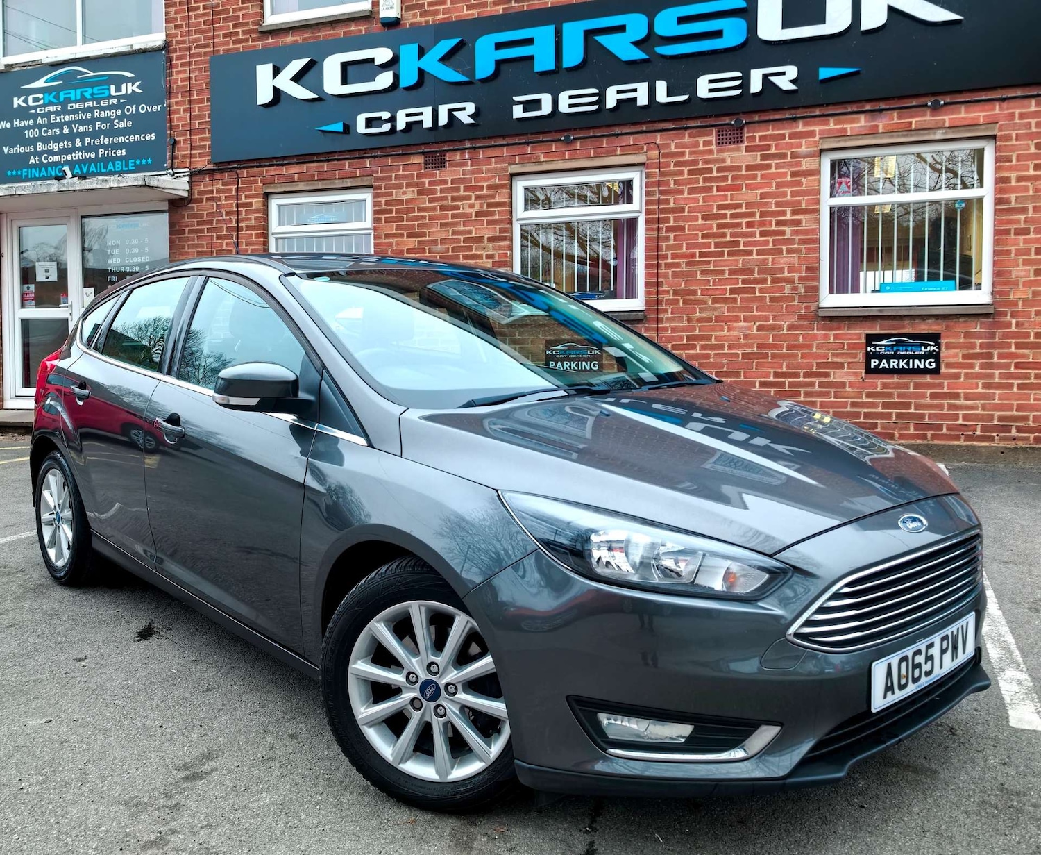 Used Ford Focus 2015 for sale - 77563333: Photo 10