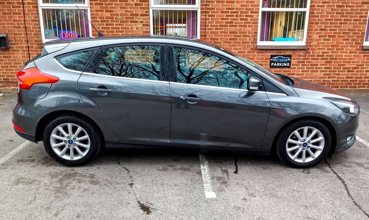 Used Ford Focus 2015 for sale - 77563333: Photo 100