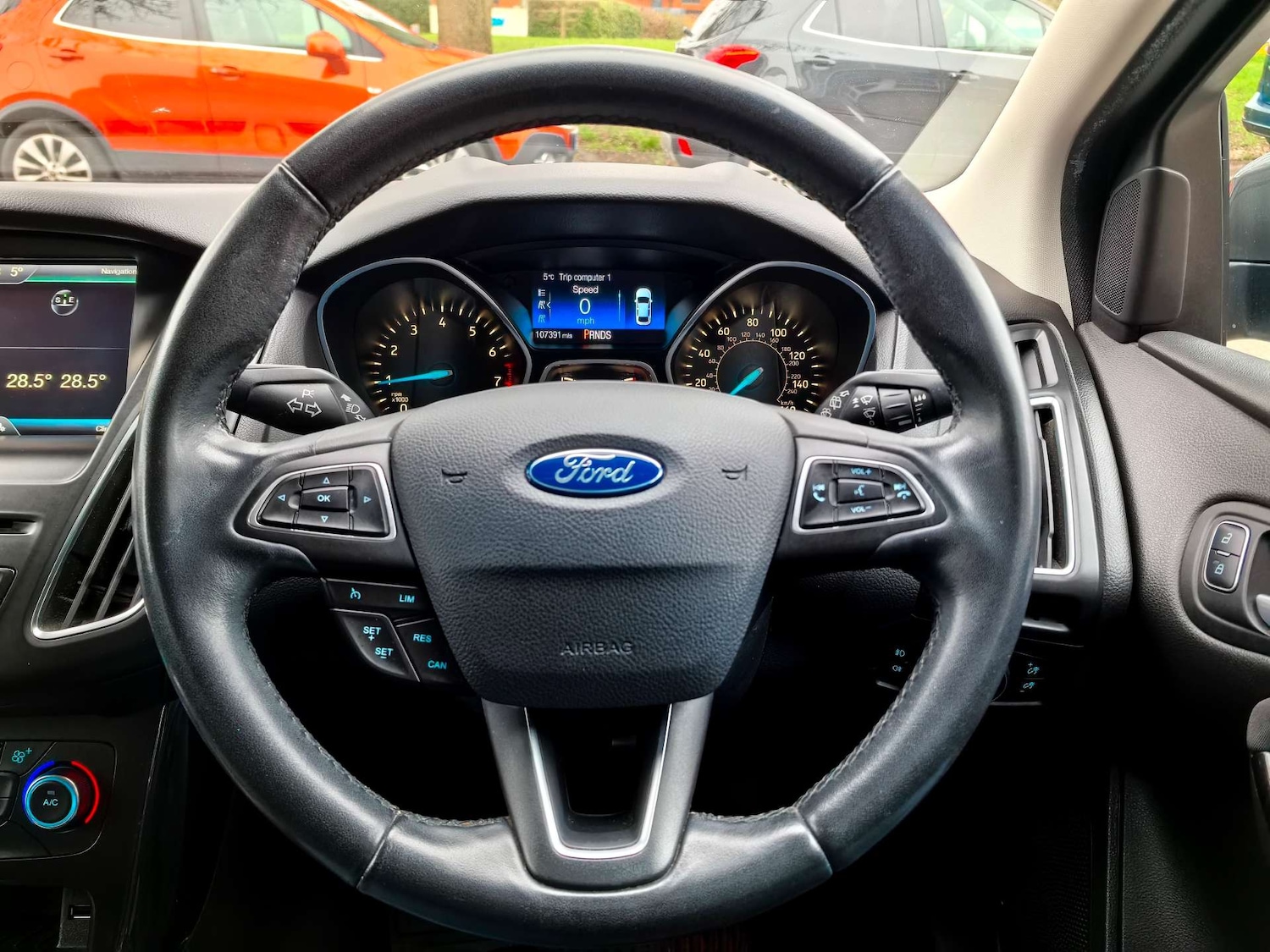 Used Ford Focus 2015 for sale - 77563333: Photo 13