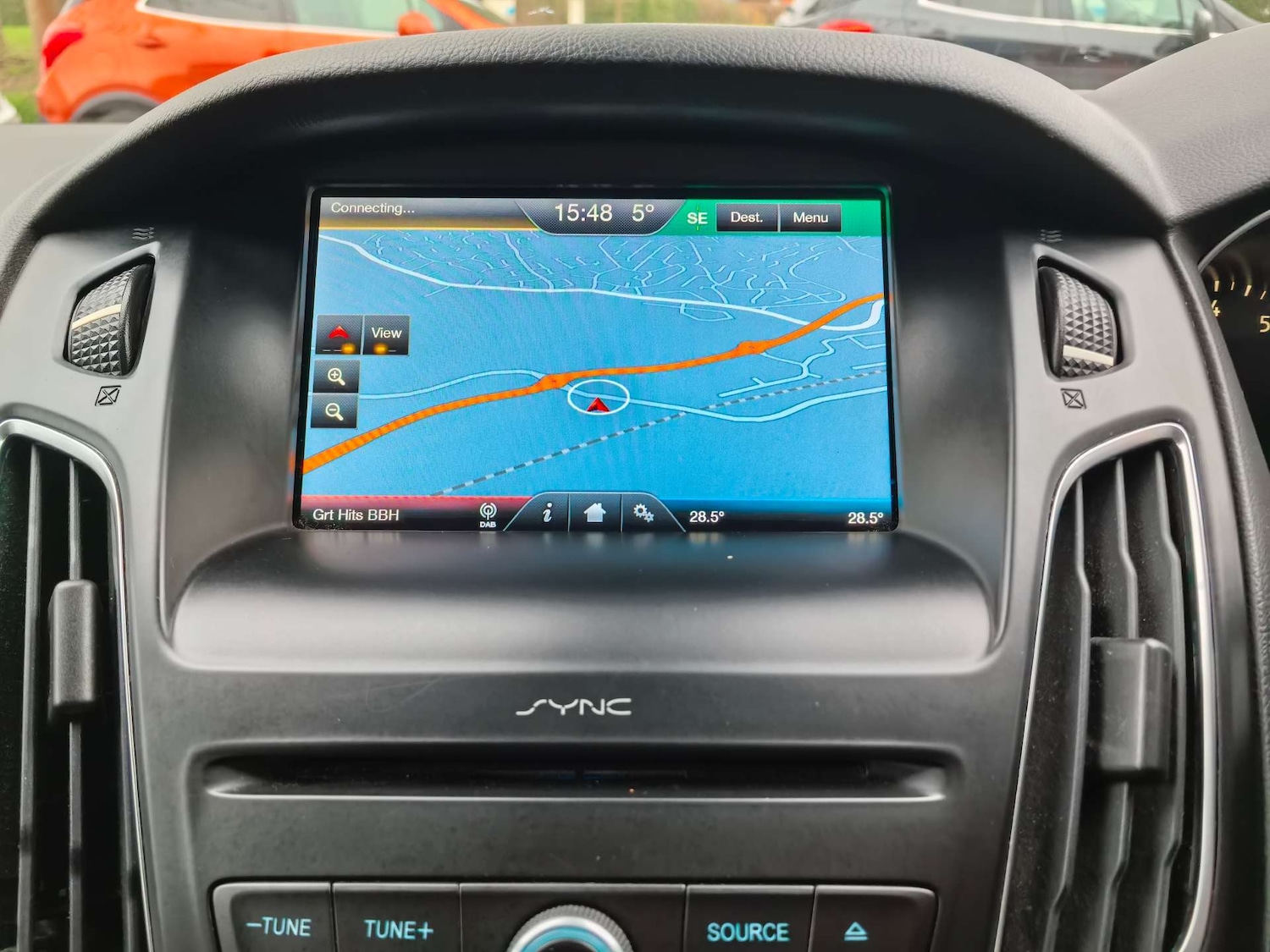 Used Ford Focus 2015 for sale - 77563333: Photo 15