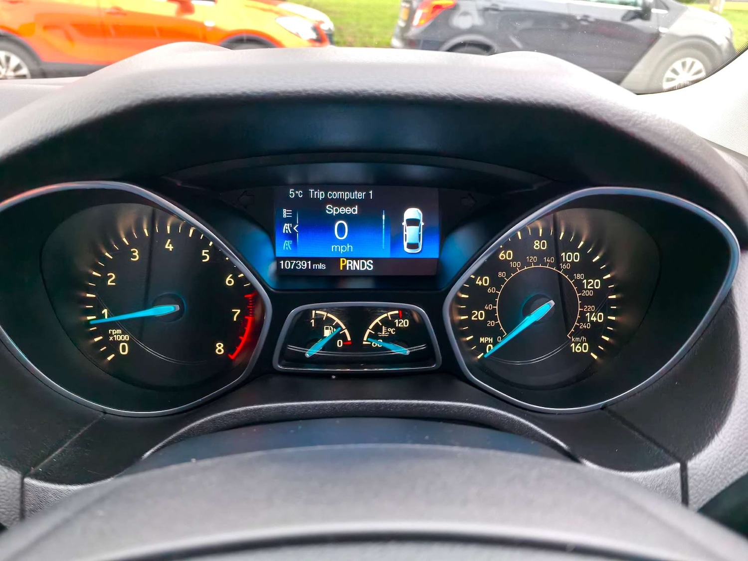 Used Ford Focus 2015 for sale - 77563333: Photo 16