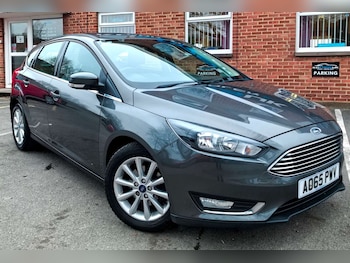 Ford Focus feature image