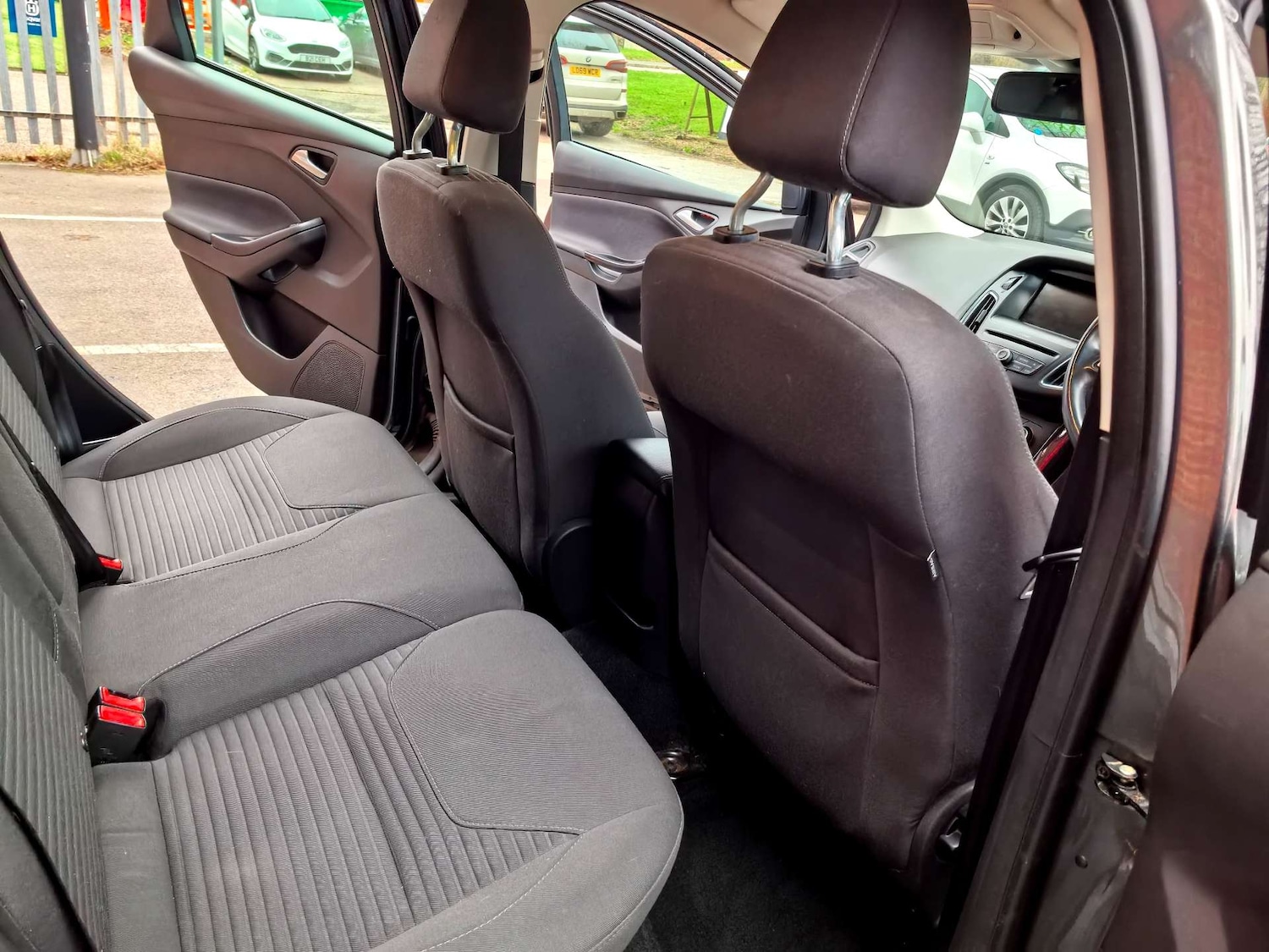 Used Ford Focus 2015 for sale - 77563333: Photo 20