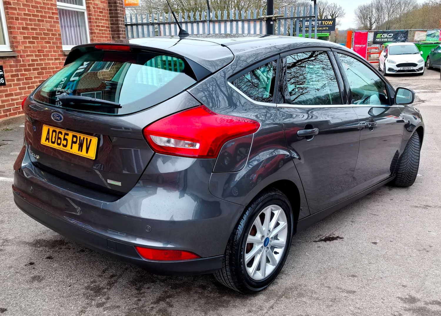 Used Ford Focus 2015 for sale - 77563333: Photo 3