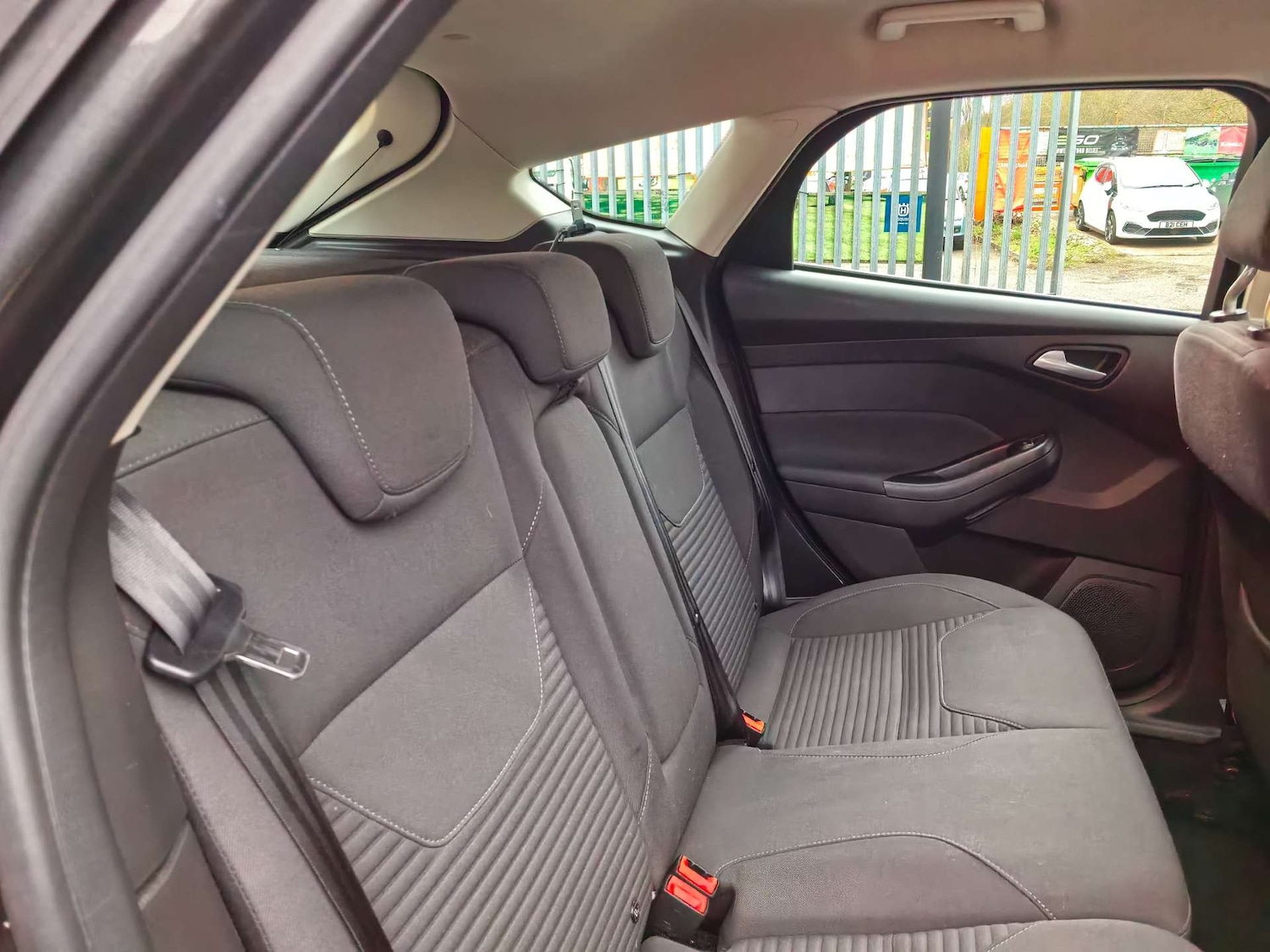 Used Ford Focus 2015 for sale - 77563333: Photo 34