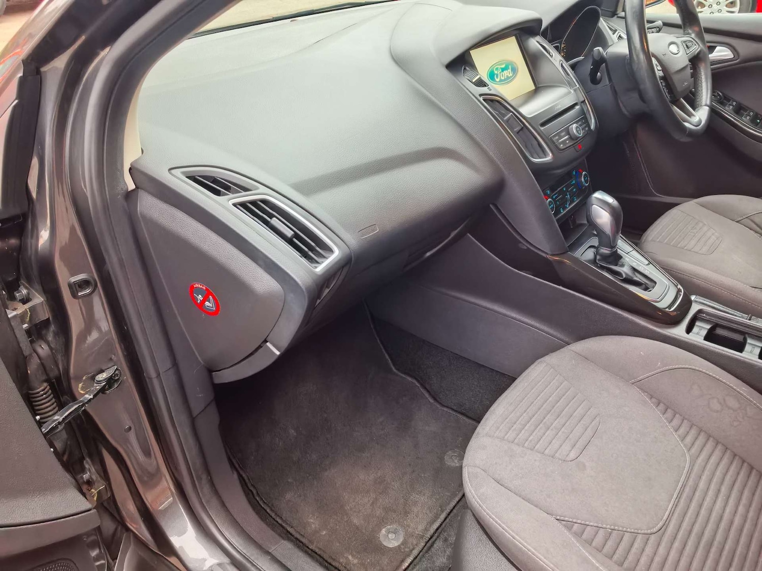 Used Ford Focus 2015 for sale - 77563333: Photo 38