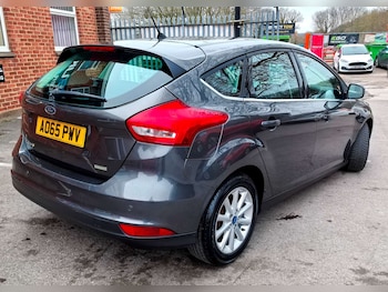 Used Ford Focus 2015 for sale - 77563333: Photo