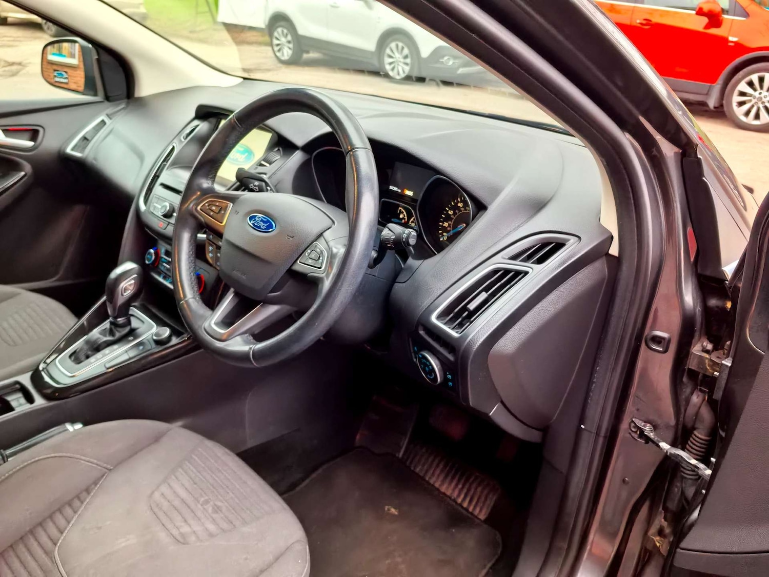 Used Ford Focus 2015 for sale - 77563333: Photo 59