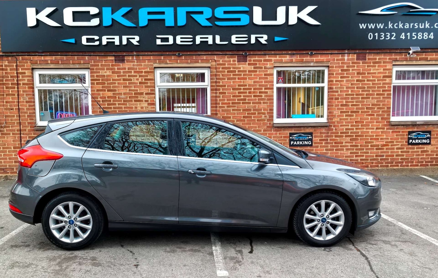 Used Ford Focus 2015 for sale - 77563333: Photo 6