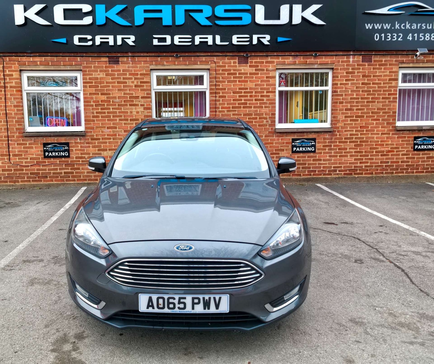 Used Ford Focus 2015 for sale - 77563333: Photo 7