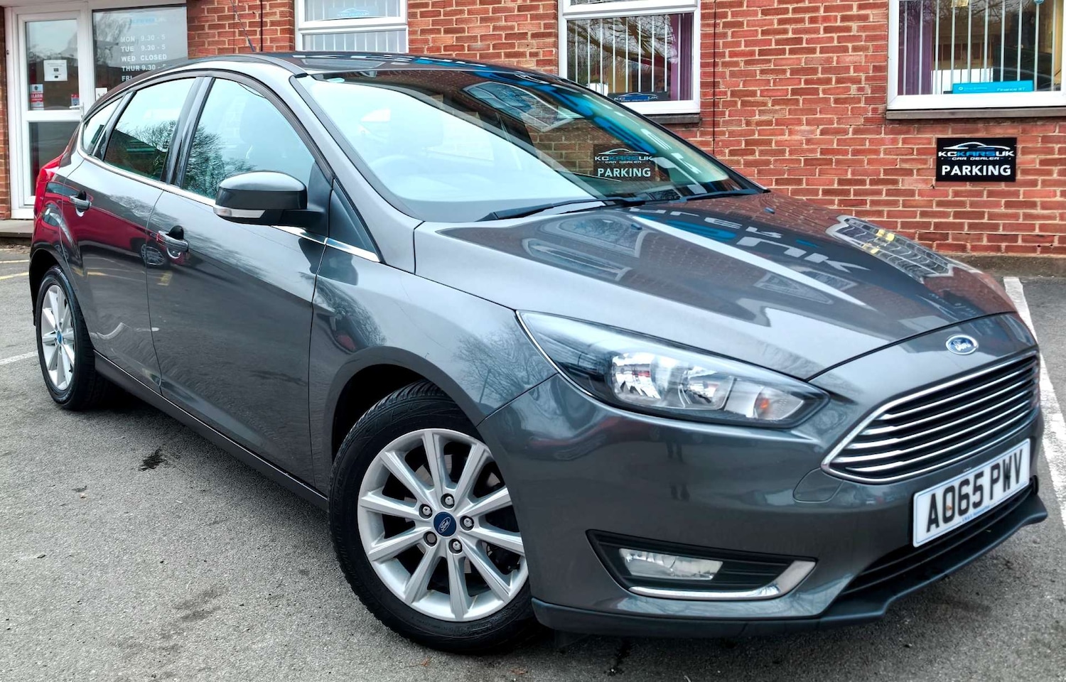 Used Ford Focus 2015 for sale - 77563333: Photo 80