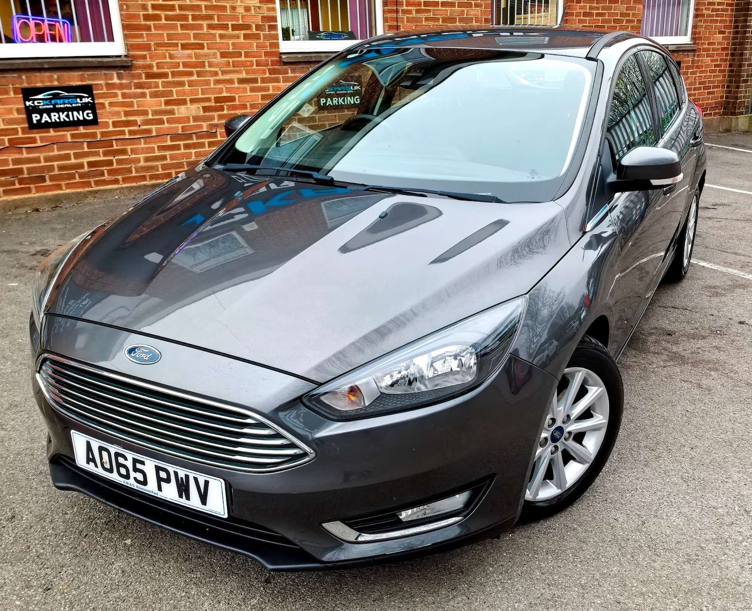 Used Ford Focus 2015 for sale - 77563333: Photo 81