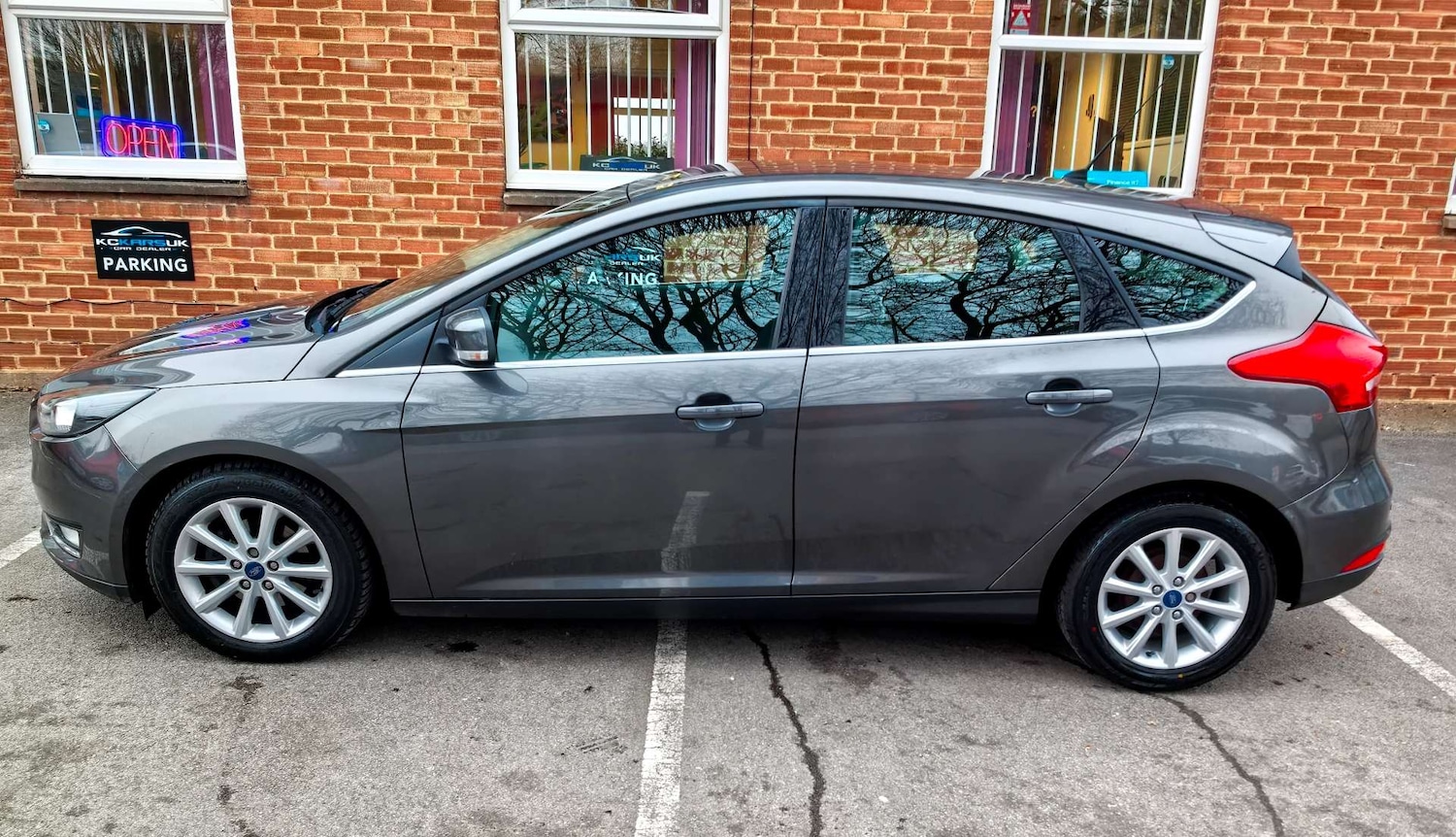 Used Ford Focus 2015 for sale - 77563333: Photo 82