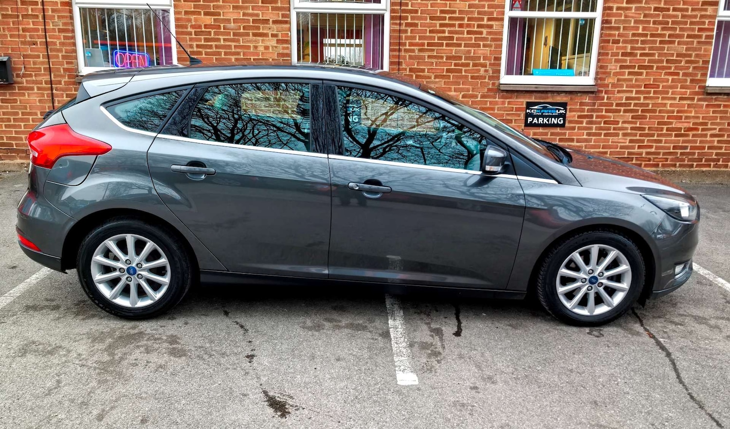 Used Ford Focus 2015 for sale - 77563333: Photo 83