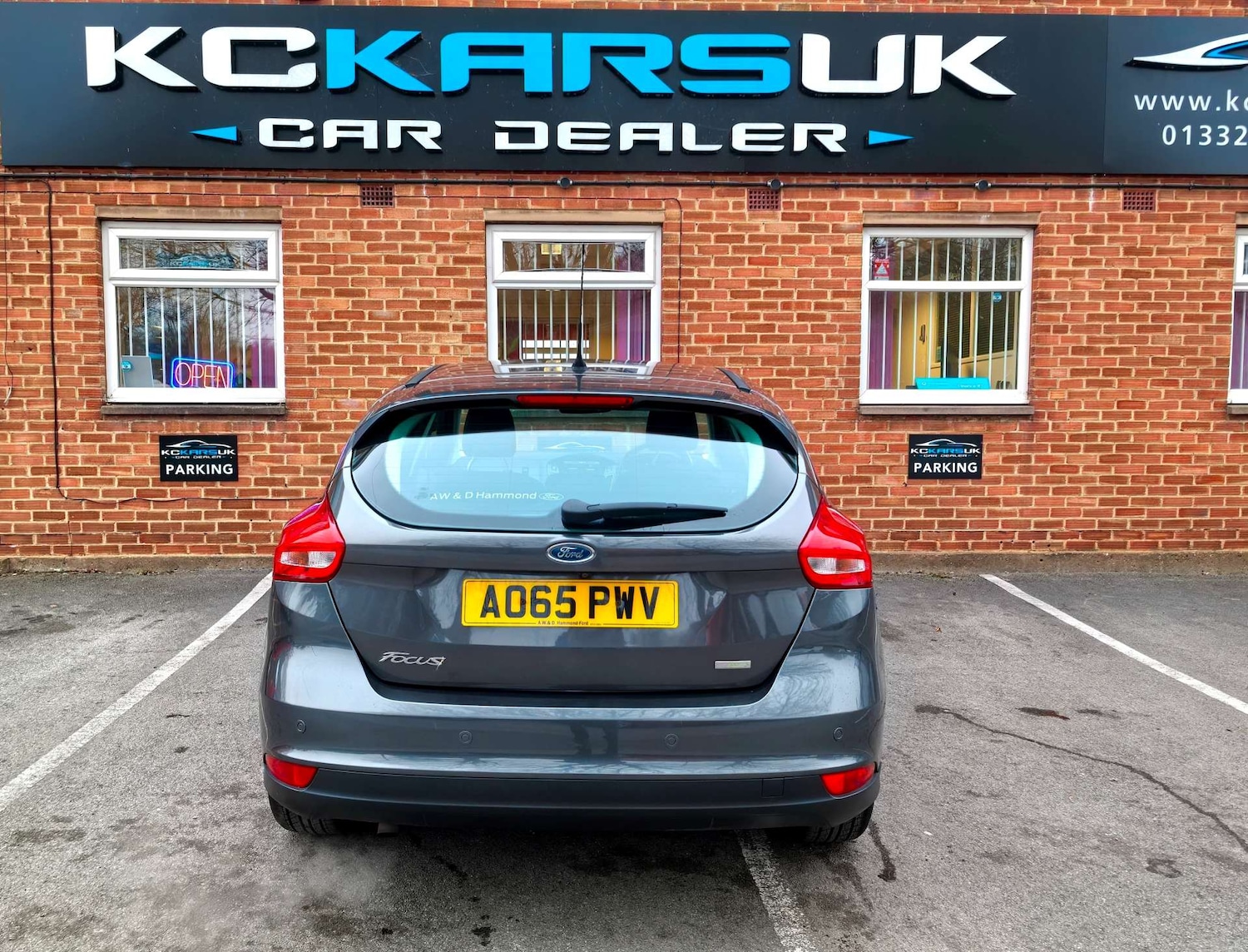 Used Ford Focus 2015 for sale - 77563333: Photo 84