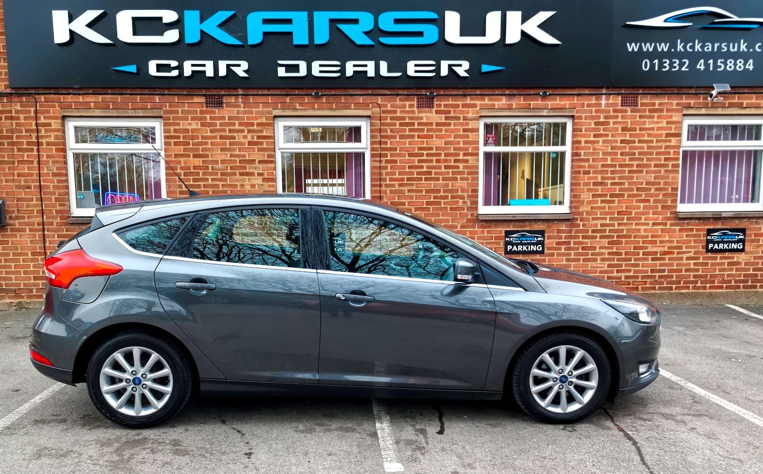 Used Ford Focus 2015 for sale - 77563333: Photo 85