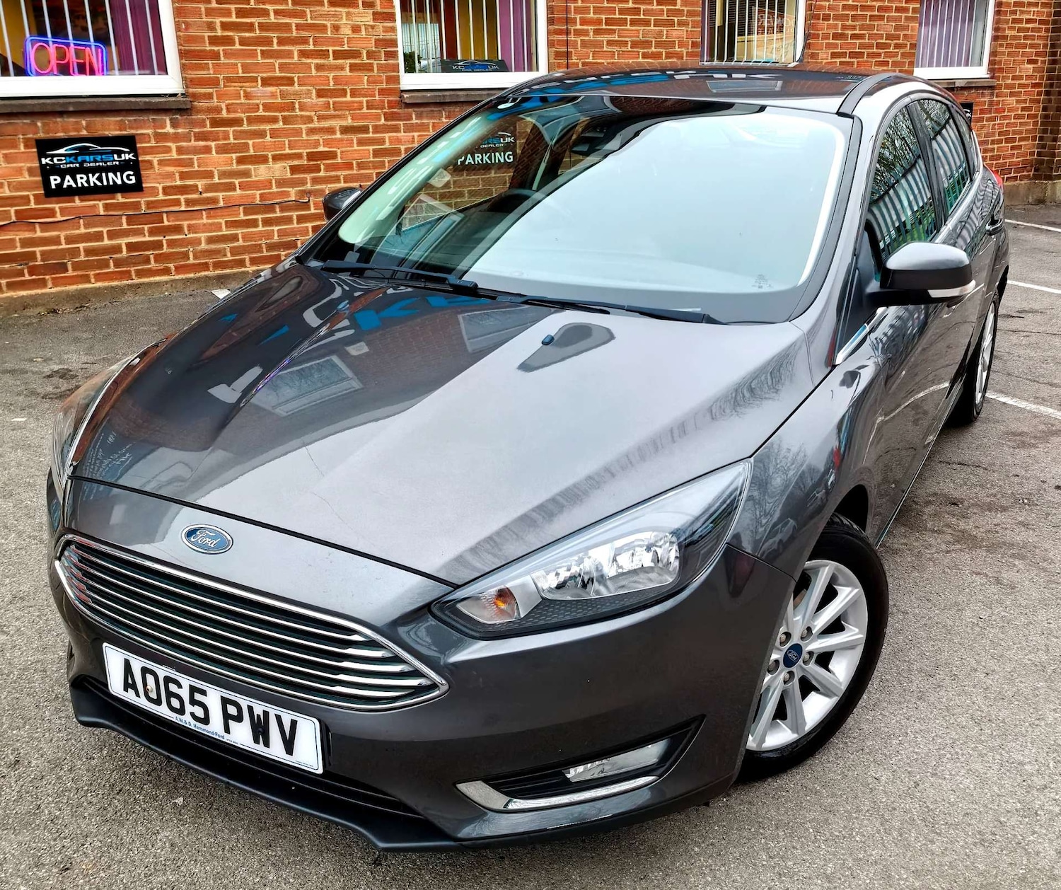 Used Ford Focus 2015 for sale - 77563333: Photo 87