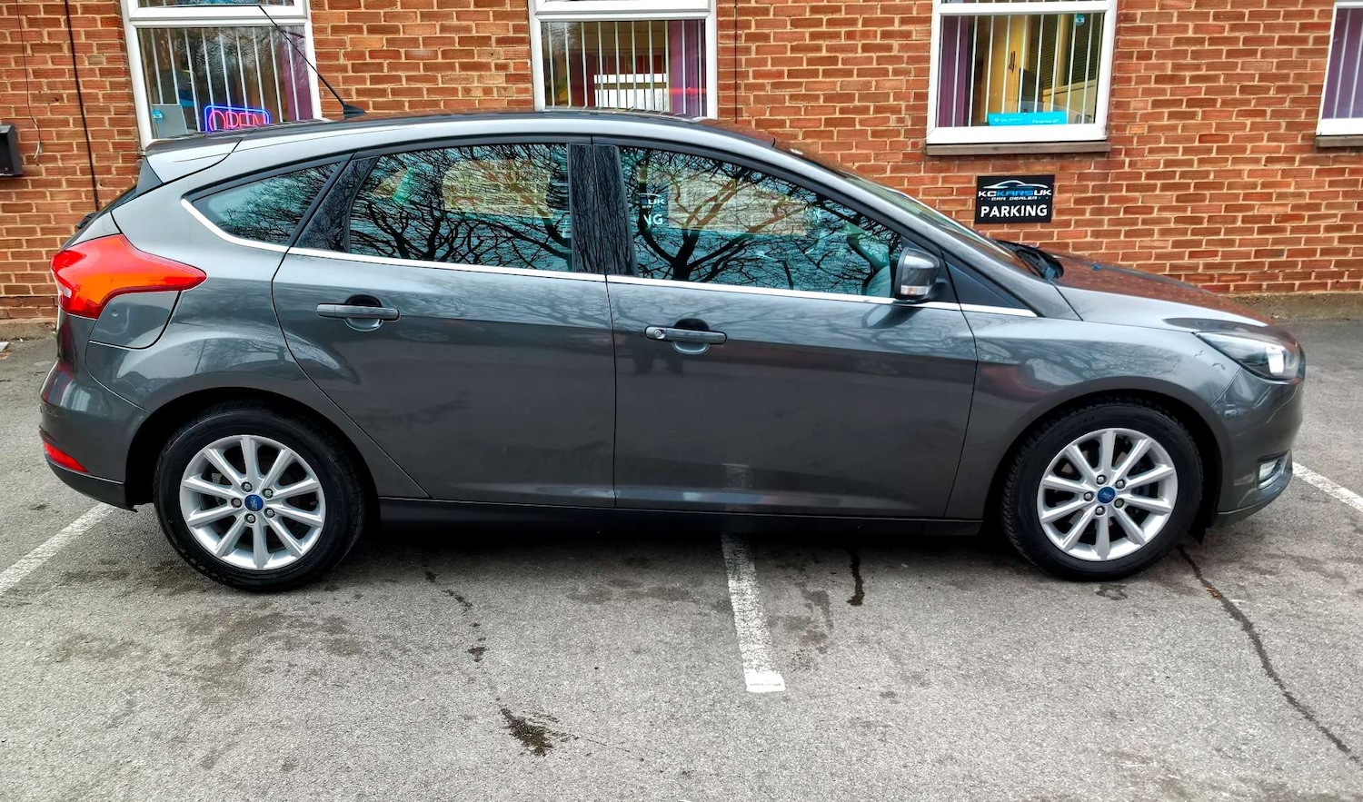 Used Ford Focus 2015 for sale - 77563333: Photo 89