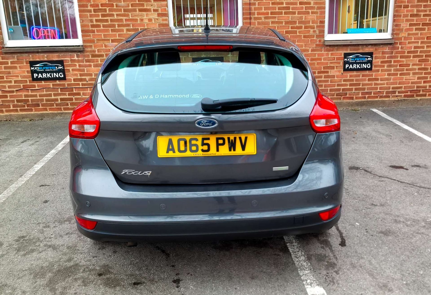 Used Ford Focus 2015 for sale - 77563333: Photo 91