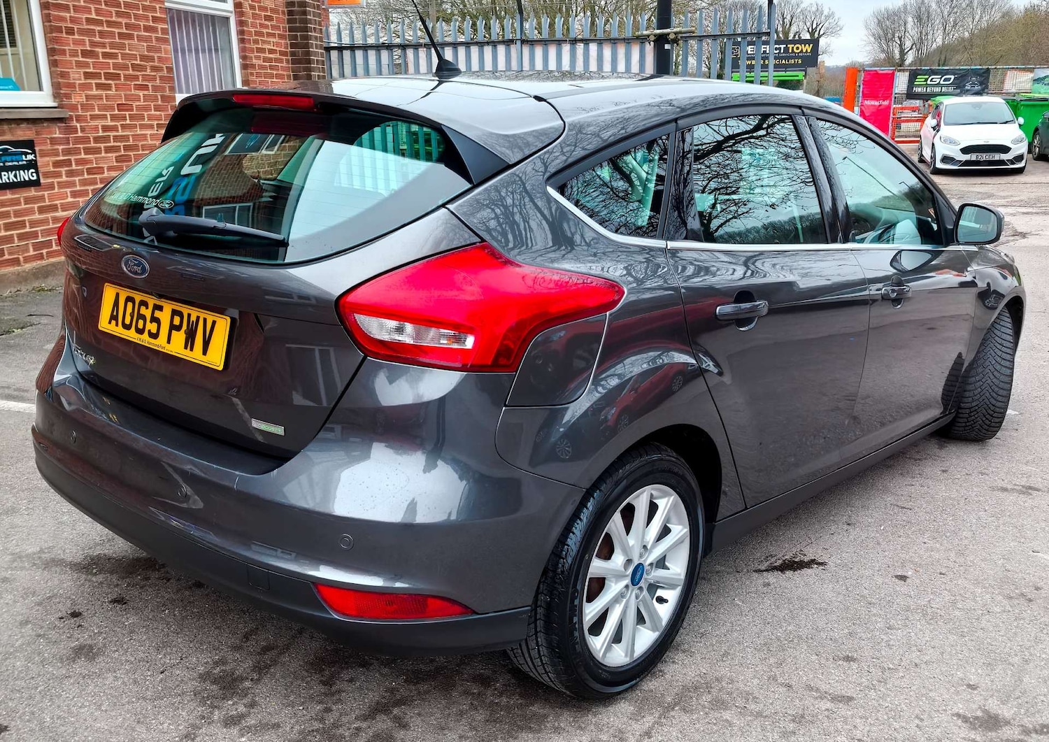 Used Ford Focus 2015 for sale - 77563333: Photo 92