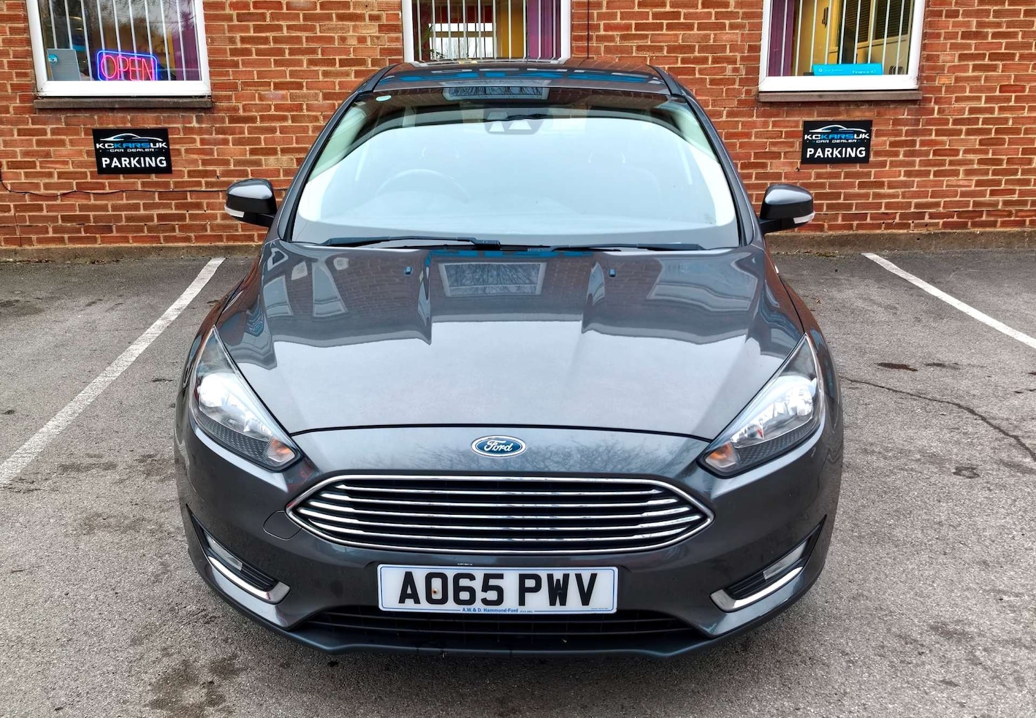 Used Ford Focus 2015 for sale - 77563333: Photo 94