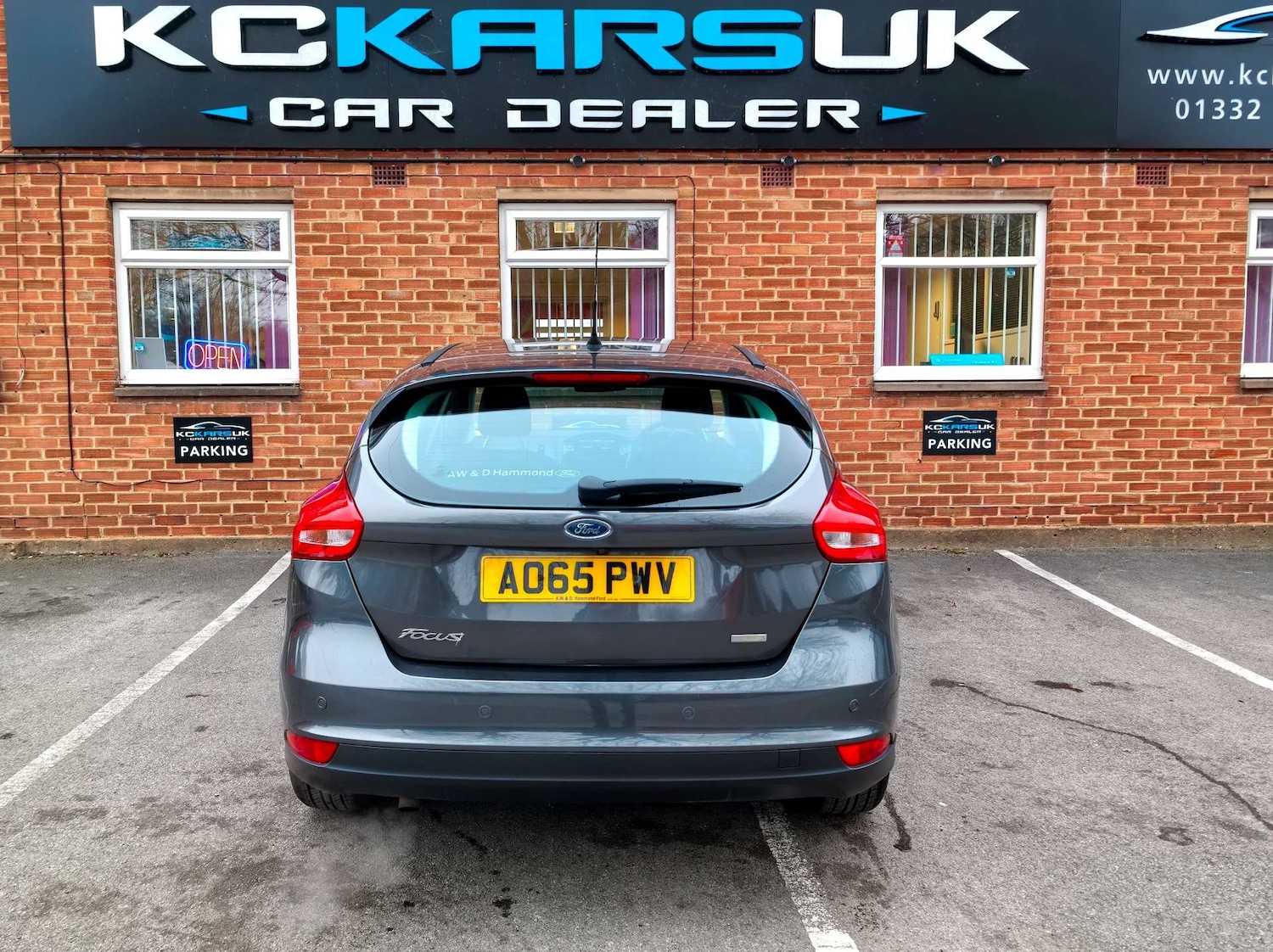 Used Ford Focus 2015 for sale - 77563333: Photo 97