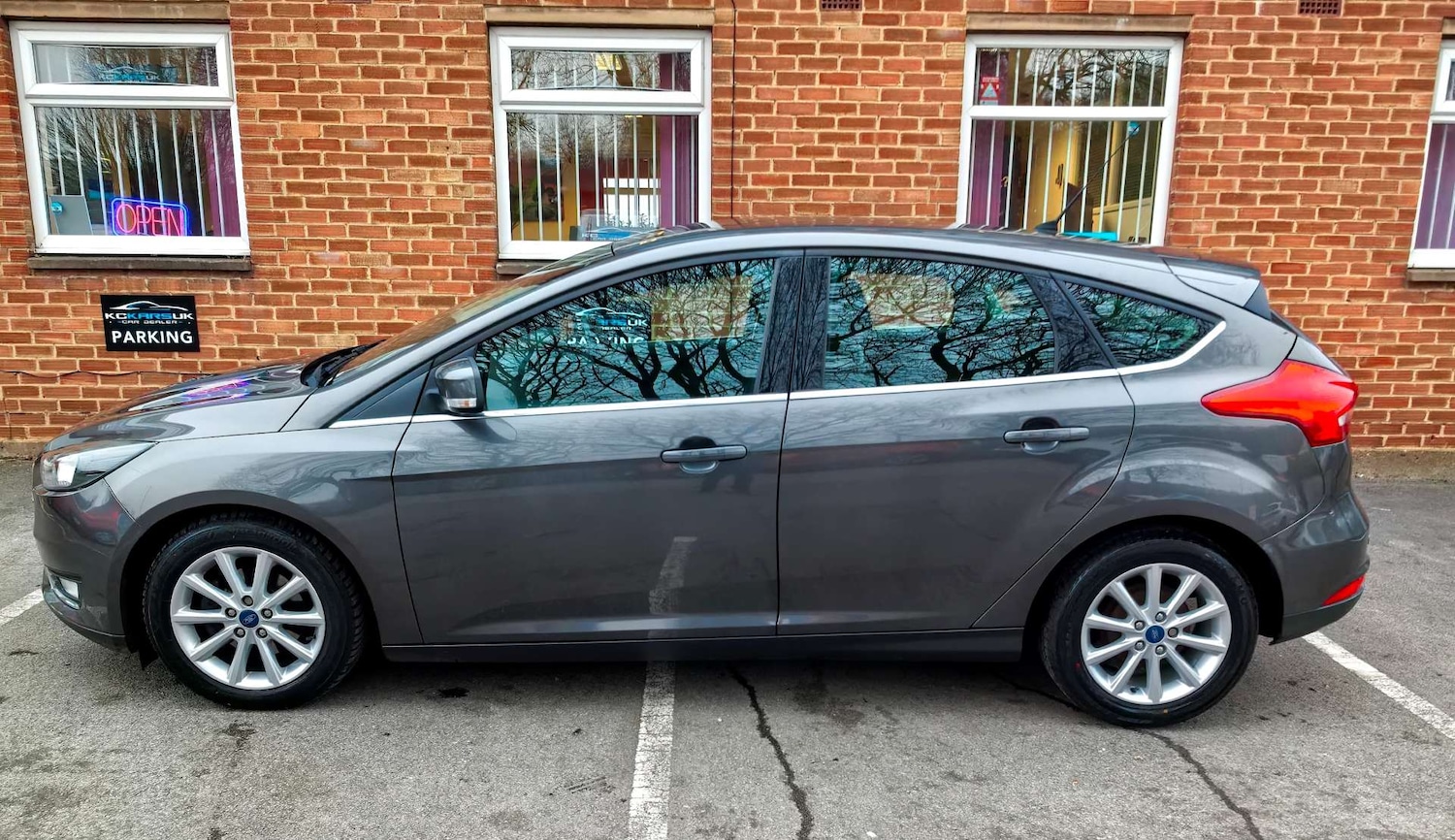 Used Ford Focus 2015 for sale - 77563333: Photo 99