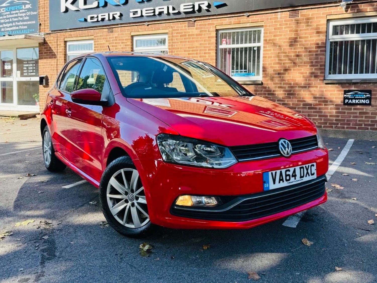 Used Volkswagen Polo 2014 for sale - 76018465: Photo 1