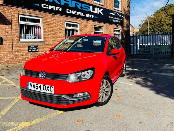 Used Volkswagen Polo 2014 for sale - 76018465: Photo 2