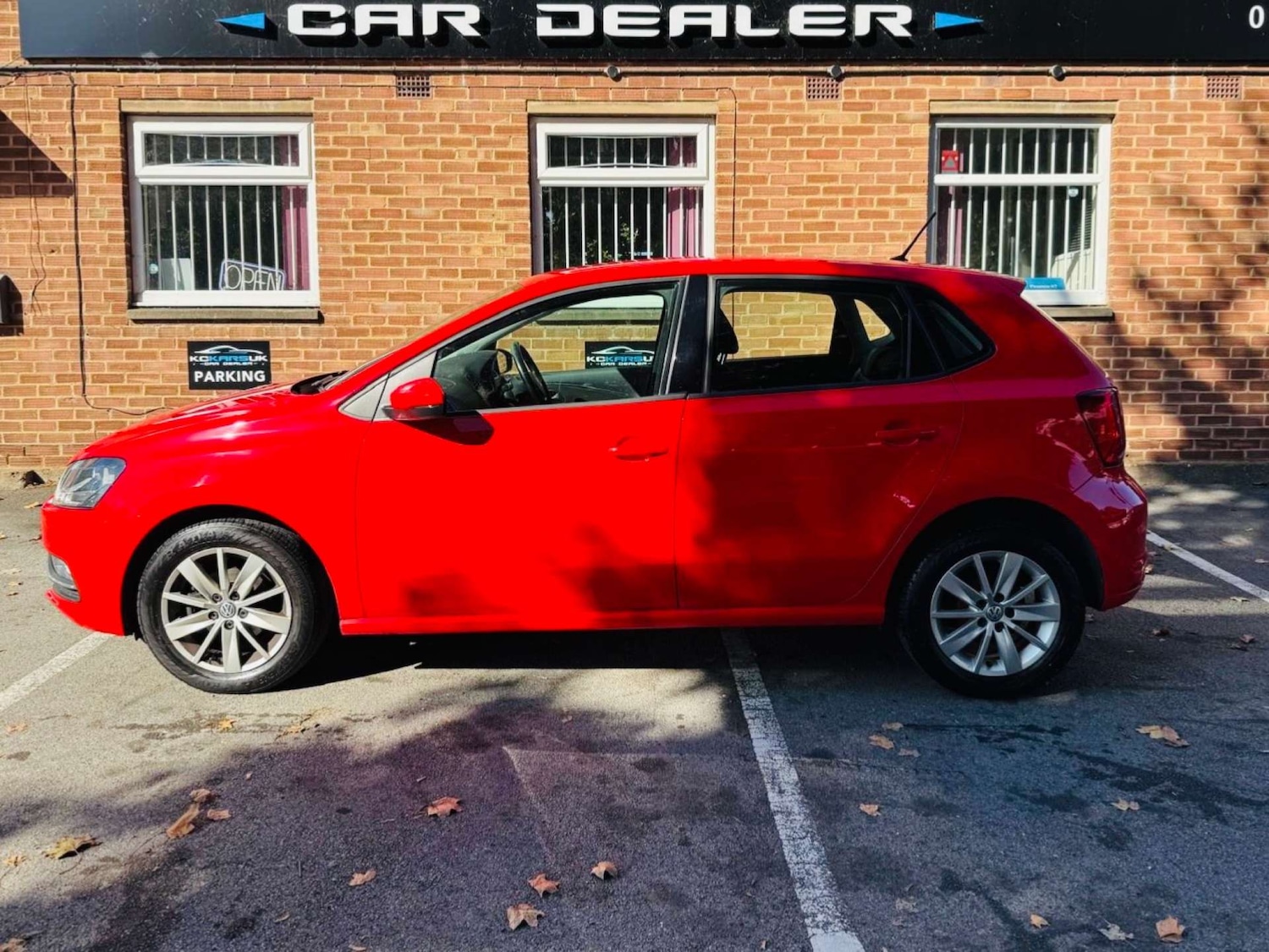 Used Volkswagen Polo 2014 for sale - 76018465: Photo 3