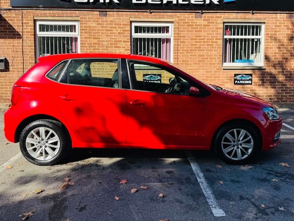 Used Volkswagen Polo 2014 for sale - 76018465: Photo 4