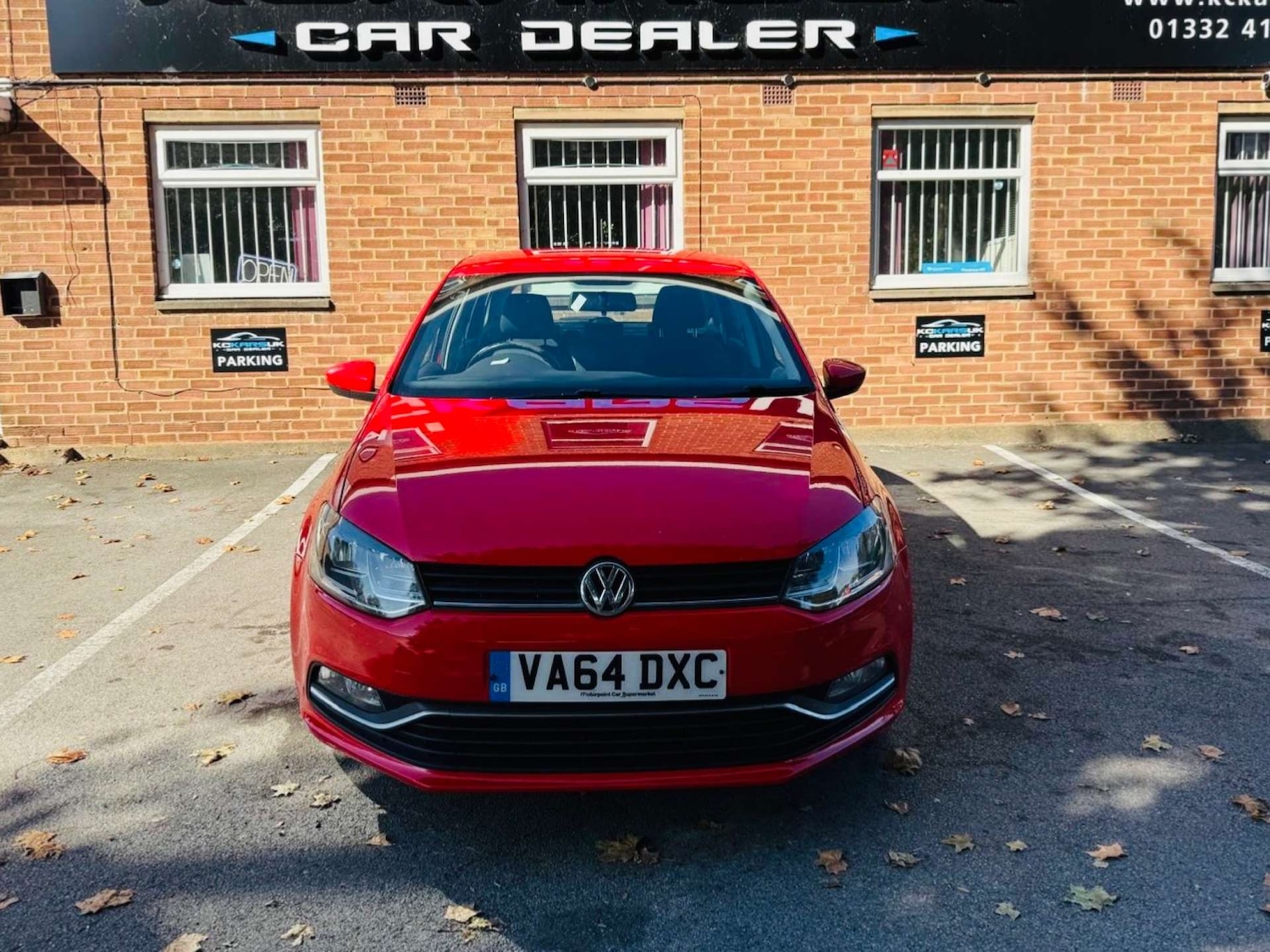 Used Volkswagen Polo 2014 for sale - 76018465: Photo 5