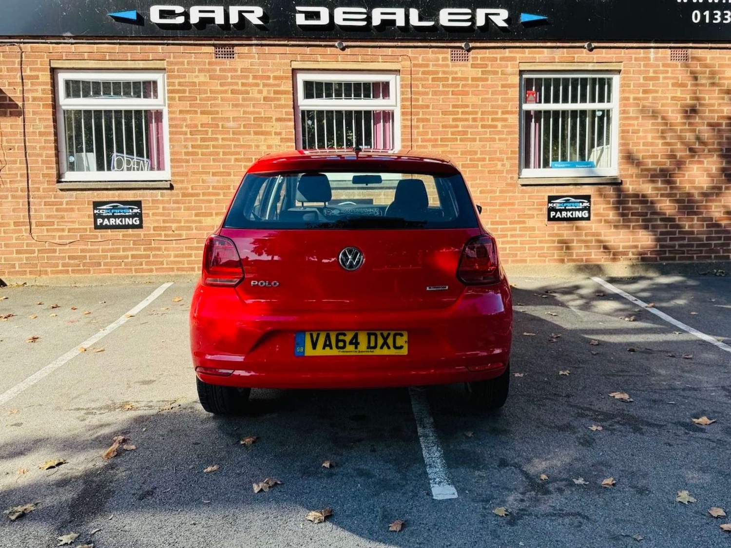 Used Volkswagen Polo 2014 for sale - 76018465: Photo 6