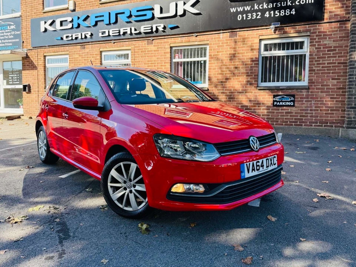 Used Volkswagen Polo 2014 for sale - 76018465: Photo 7