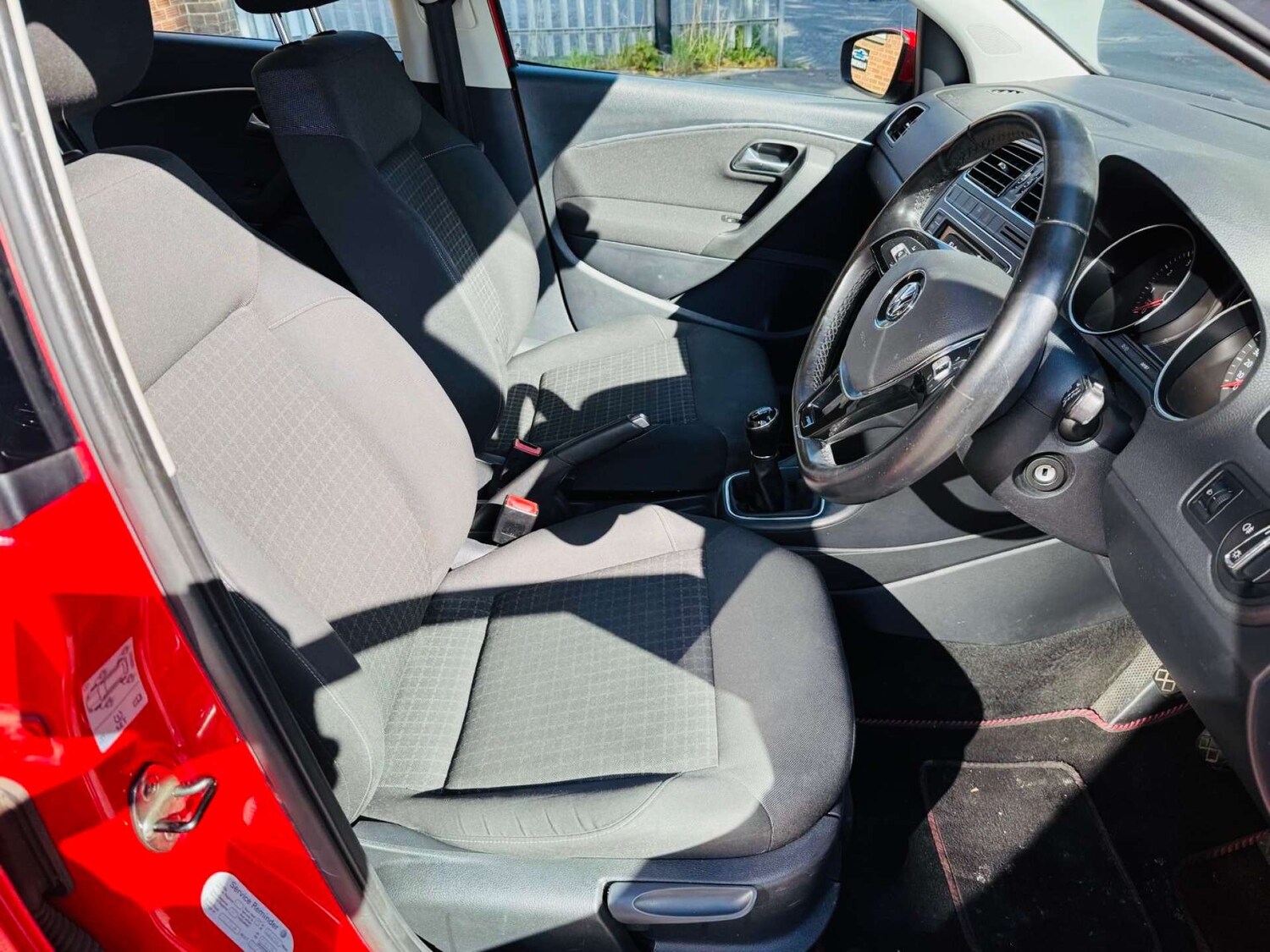 Used Volkswagen Polo 2014 for sale - 76018465: Photo 8