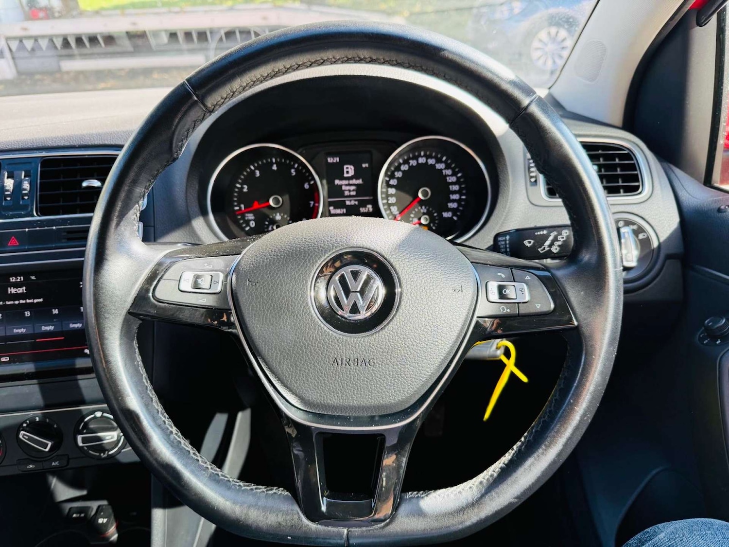 Used Volkswagen Polo 2014 for sale - 76018465: Photo 9