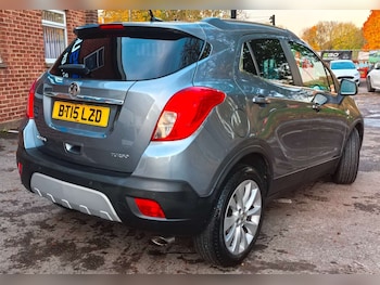 Used Vauxhall Mokka 2015 for sale - 78733868: Photo