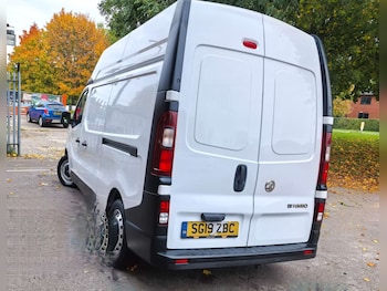 Used Vauxhall Vivaro 2019 for sale - 78555347: Photo