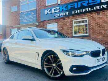 2017 - 2.0 420d Sport Coupe 2dr Diesel Auto Euro 6 (s/s) (190 ps)