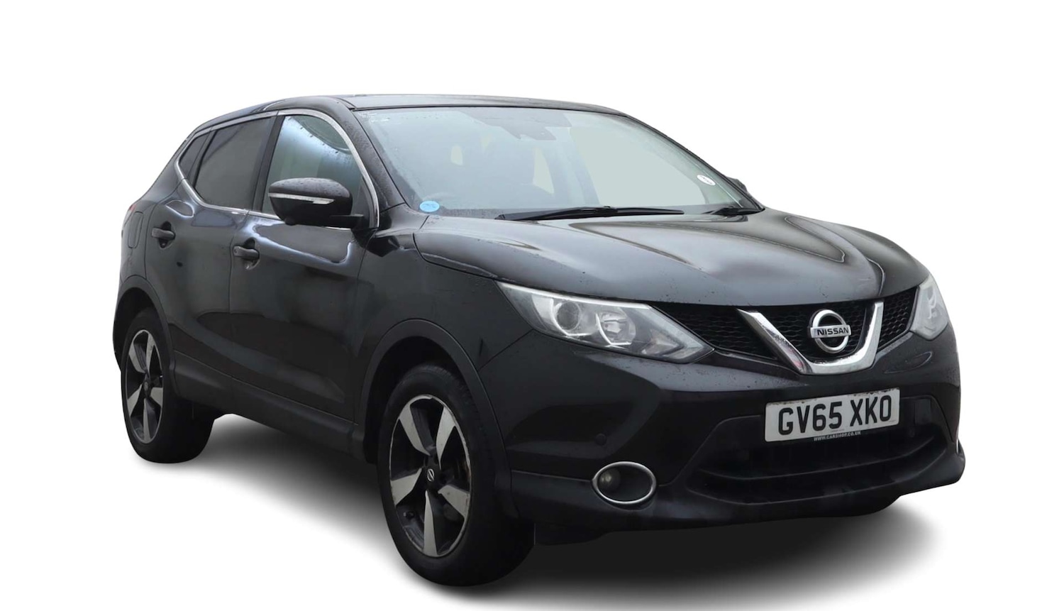 Used Nissan Qashqai 2015 for sale - 76941058: Photo 1