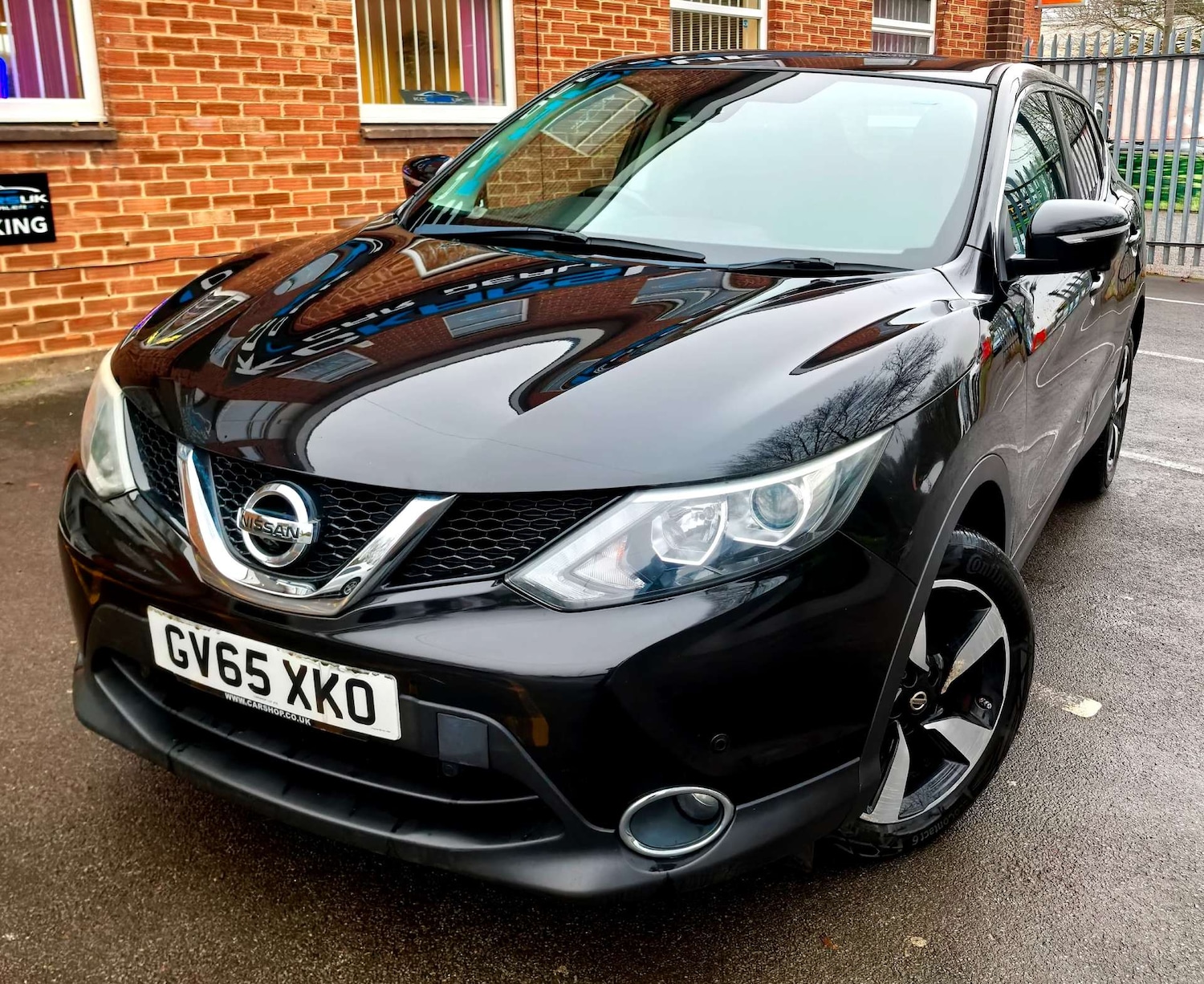 Used Nissan Qashqai 2015 for sale - 76941058: Photo 100