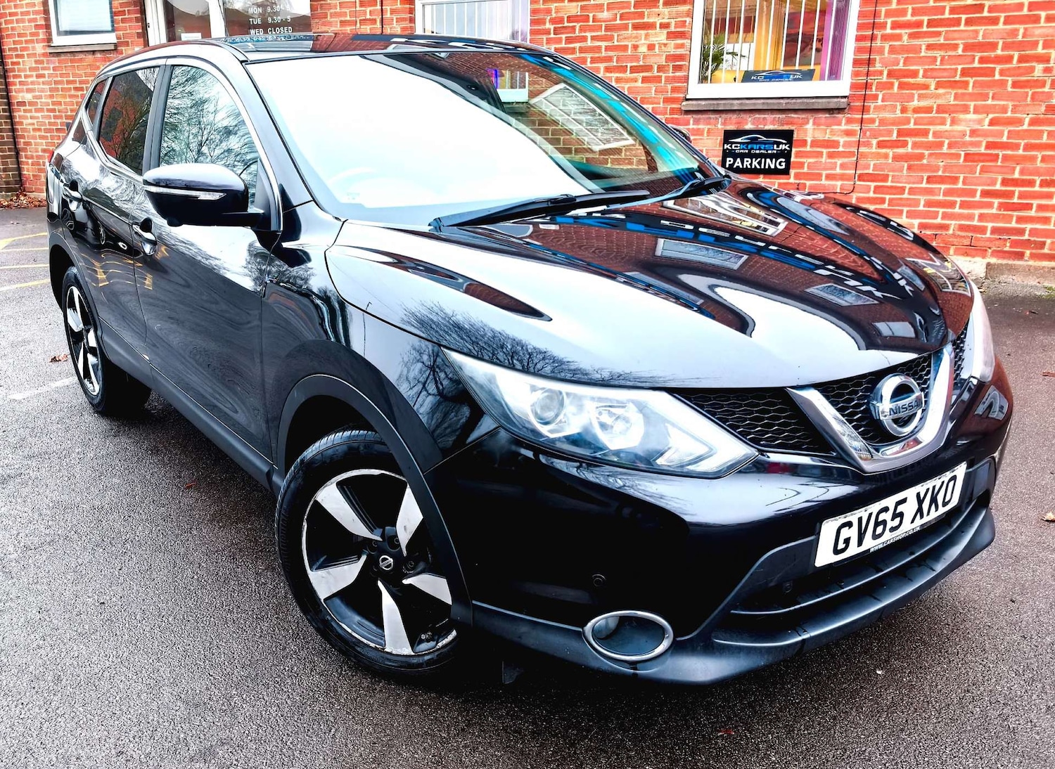 Used Nissan Qashqai 2015 for sale - 76941058: Photo 12