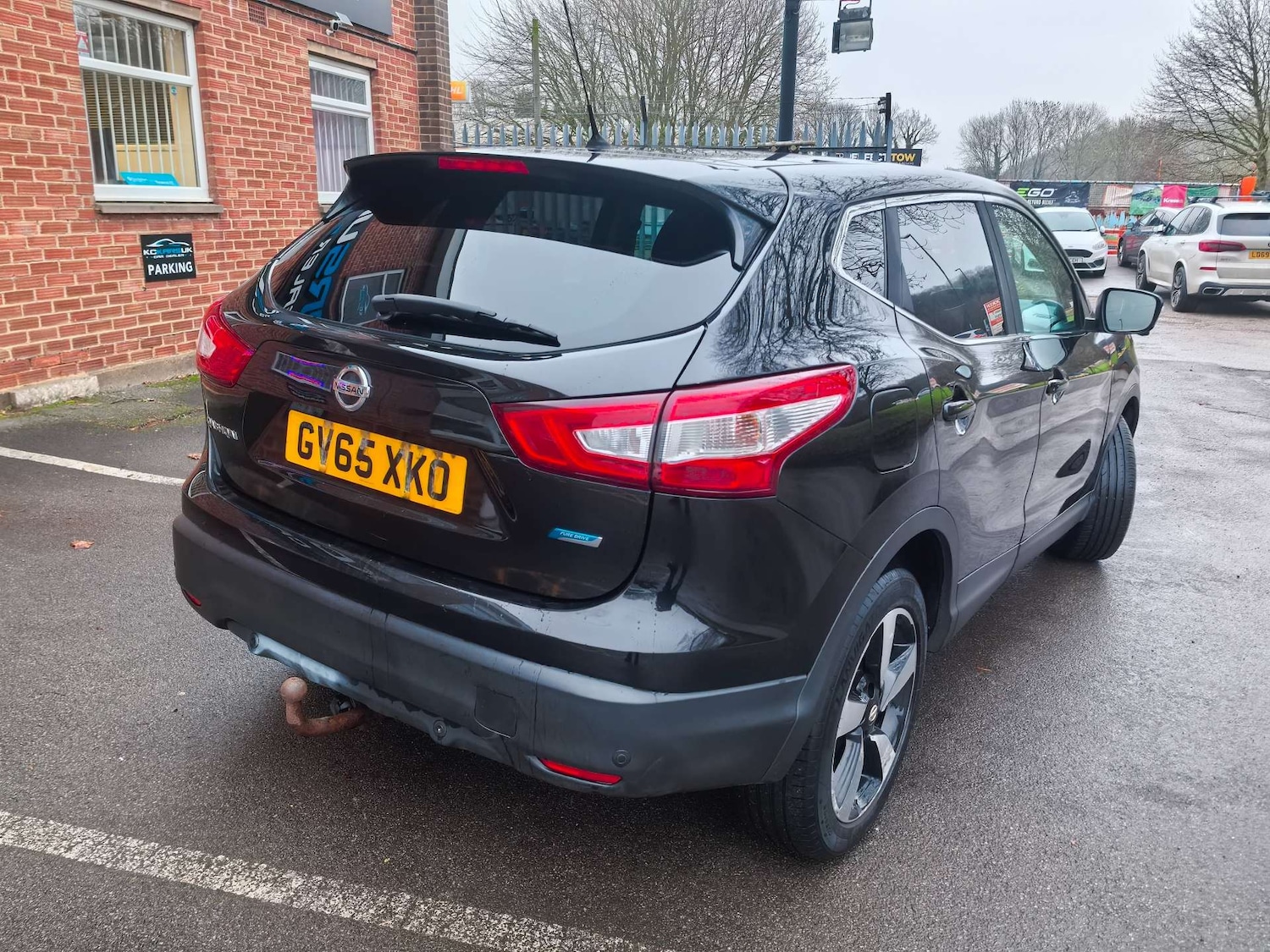 Used Nissan Qashqai 2015 for sale - 76941058: Photo 13