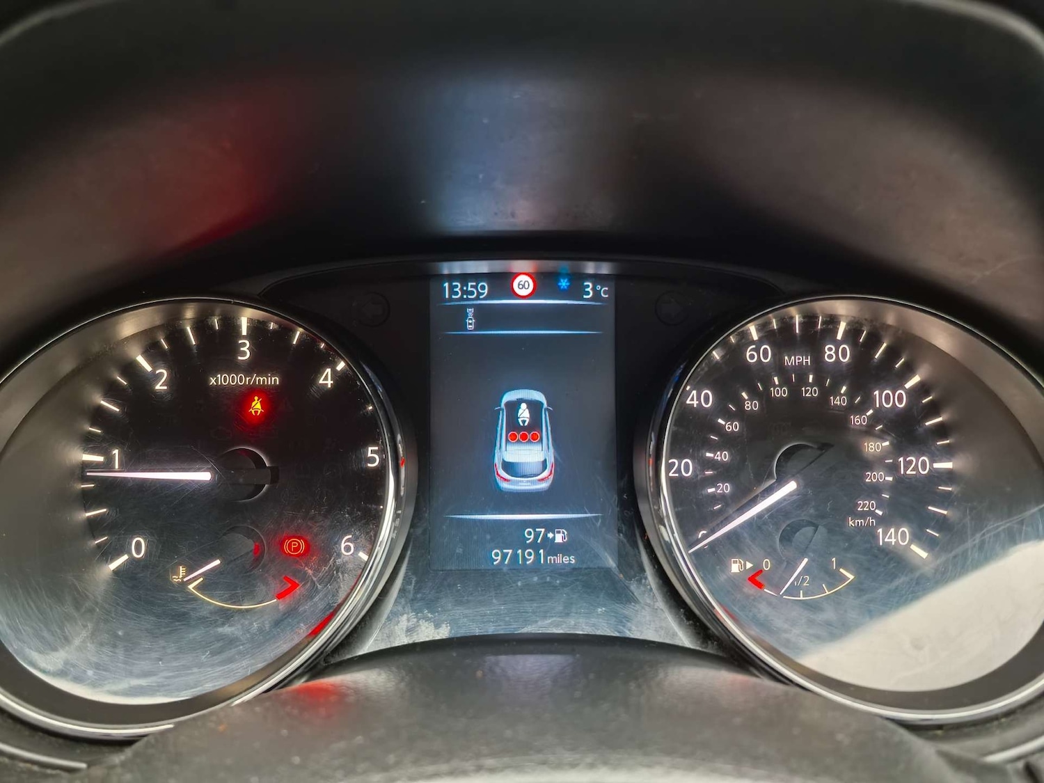 Used Nissan Qashqai 2015 for sale - 76941058: Photo 18