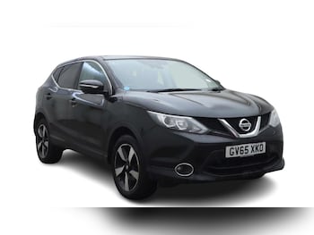 Nissan Qashqai feature image