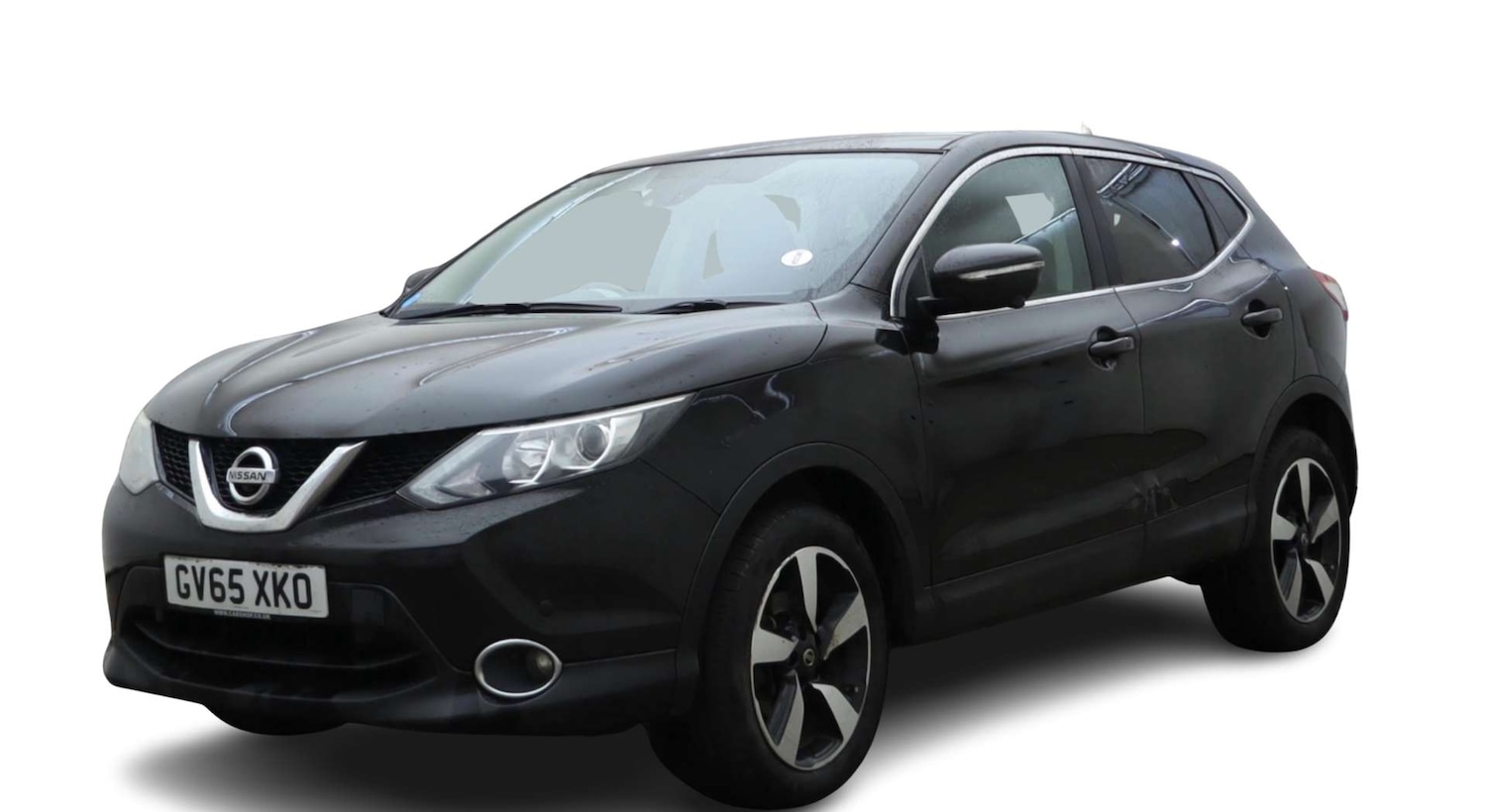 Used Nissan Qashqai 2015 for sale - 76941058: Photo 2